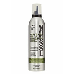 Vigorol Mousse, 12 oz