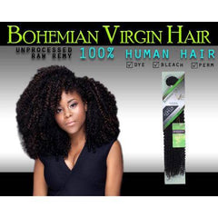 VIP Collection Bohemian Virgin Hair Hairpiece New With Tags - Choose Length