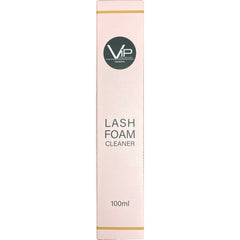VIP Extensions Lash Foam Shampoo Eyelash Cleanser 100ml