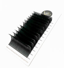 VIP Extensions Quick Fan Lashes DD 05 & DD 07 CC 05 & CC 07 - Choose Size