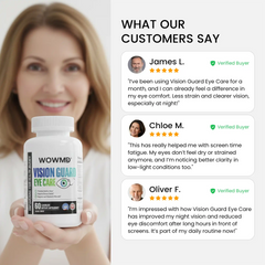 Vision Guard Eye Care