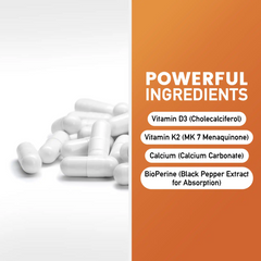 VitaSun Vitamin K2+D3