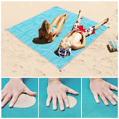 Waterproof Sand Free Beach Mat