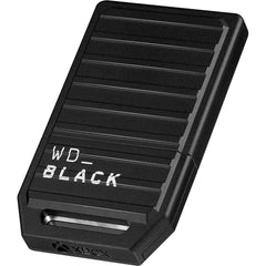 WD Black 512GB C50 Storage Expansion Card for Xbox Series X|S - Quick Resume Plug & Play Solid State Drive (Refurbished)