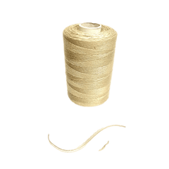 Weaving Thread 400 m Black - Cone Shape