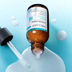 WELLAGE Hyper PDRN Repair Ampoule 30ml