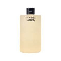 whamisa Organic Seeds Shampoo Oily Scalp 490ml