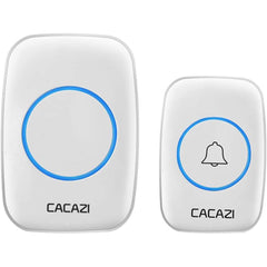 Wireless Intelligent Waterproof Doorbell