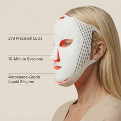 Nicebeam LED Red Light Therapy Face Mask