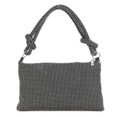 Women Glitter Evening Bags Shiny Rhinestone Handbag Purses