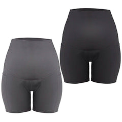 Women Maternity Seamless Shorts