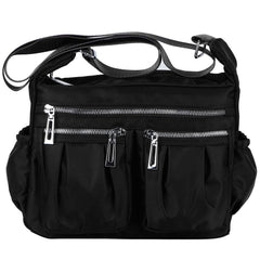 Women Multi-Pocket Shoulder Bag