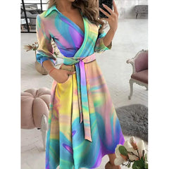 Women's A Line Dress