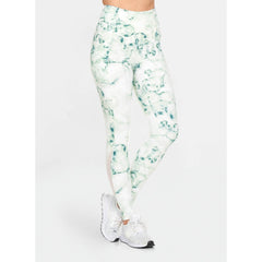 Women's Active High Rise Printed Leggings With Pockets
