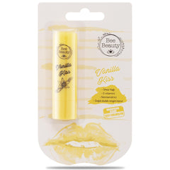 Bee Beauty Lip Balm Vanilla Kiss - Hydrating & Smooth for All Skin Types