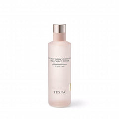 YUNJAC Hydrating & Soothing Treatment Toner With Baeknyoncho Extract & Ujildu Water 150ml