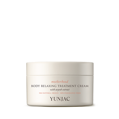 YUNJAC Motherhood Body Relaxing Treatment Cream 200ml