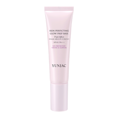 YUNJAC Skin Perfecting Glow Prep Base SPF43 PA+++ 30ml