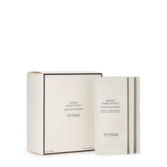 YUNJAC Whole Plant Effect Daily Foam & Exfoliant 2g X 16ea