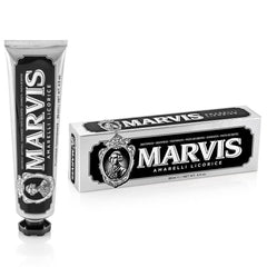 Marvis Licorice Flavored Toothpaste - 85 ml