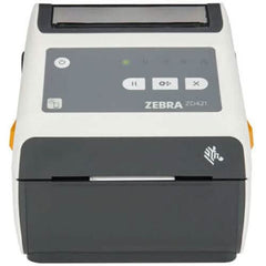 Zebra ZD421 Barcode Wireless Bluetooth Label Thermal Printer