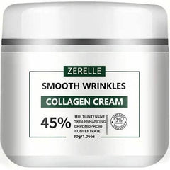 Zerelle Collagen Cream for Smooth Wrinkles 30g