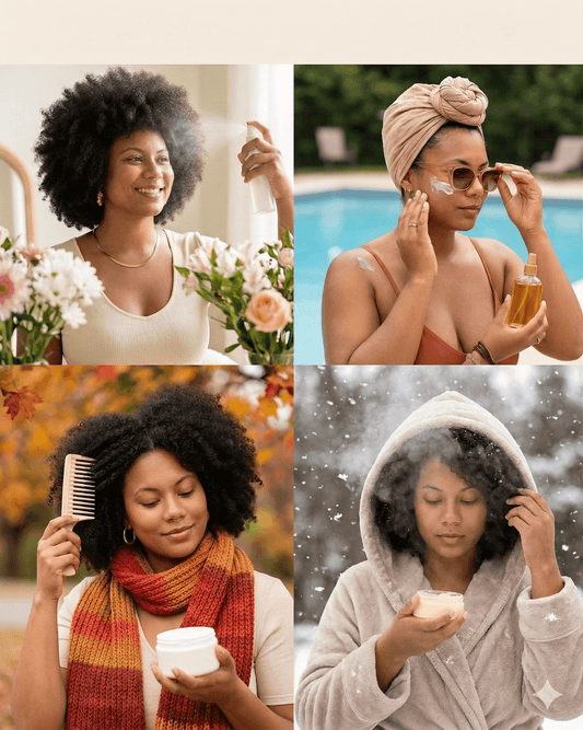 The Seasonal Shift: How to Adapt Your Hair Care Routine for Any Weather