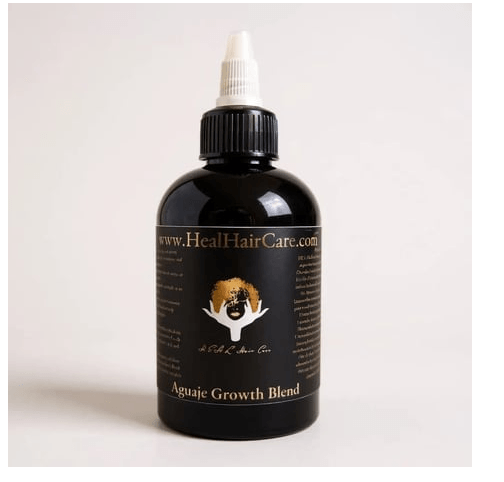 aguaje growth blend benefits bottle promoting natural hair care and scalp health