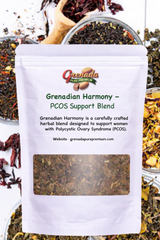 Grenadian Harmony - PCOS Support Blend