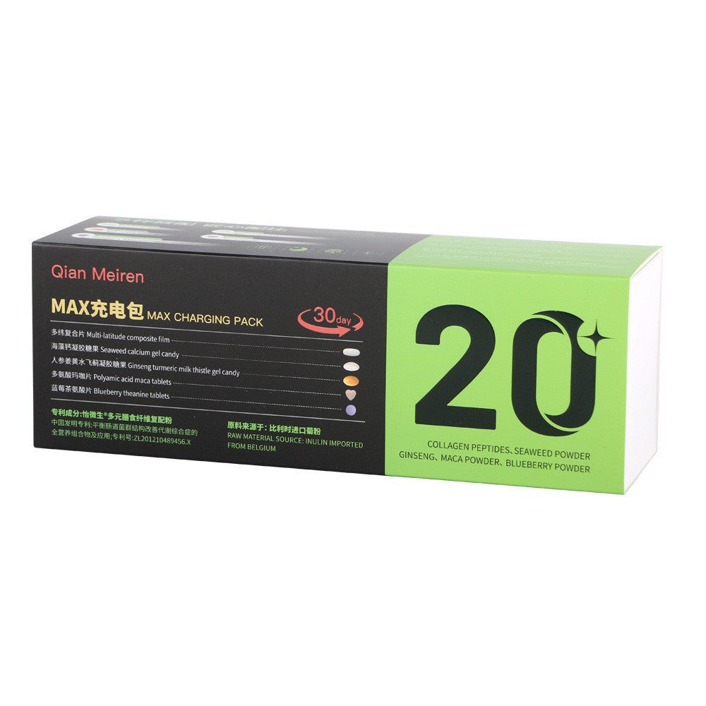 Compound Nutritional Supplement Vitamin Chewable Tablets