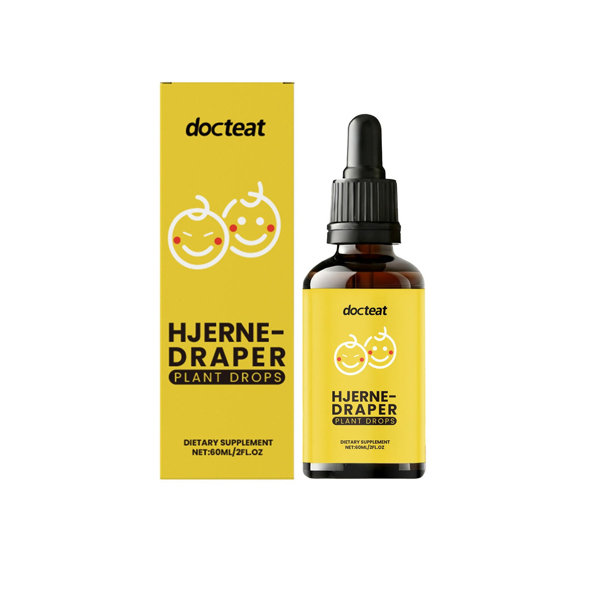 Daily Vitality-enhancing Supplement Drops