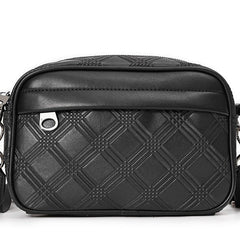 Casual Plaid Bag, Shoulder Bag, Crossbody Bag, Waist Bag