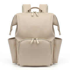 Multifunctional Insulated Diaper Storage Bag For Moms And Babies