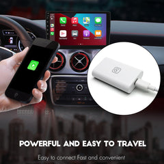 Wireless CarPlay Box Module WiFi Projection