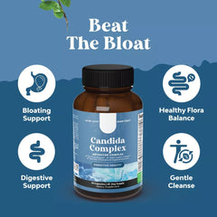 Vitamin Candidiasis Purification Capsule