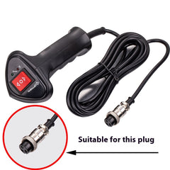 Mini Small Winch Low Wireless Remote Control Receiver Accessories
