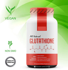 Glutathione Capsules