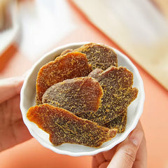 Instant Brown Sugar Ginger Slices For Brewing Dried Ginger Candy Slices