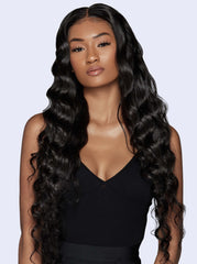Lot d'extensions pour cheveux corporels RIO 22" 24" 26"
