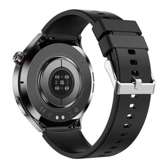 Smart Watch AMOLED Screen ECG Heart Rate Pressure Blood Oxygen Health