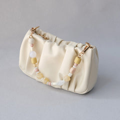 Fashion Bead Bracelet Accessories Shoulder Strap