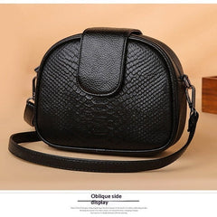Womens Large-capacity Crossbody Handbag