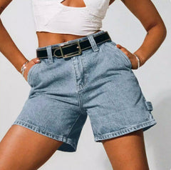Nouveau short en jean sexy de style coréen pour l'été