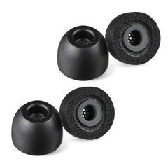 AZLA Foamax Standard(M) Foam Earbud Tips Memory Foam Earbud Tips Earbud Tips for Wireless Headphones Noise Canceling Earbuds Replacement Tips Compatible with Sony Beats Samsung Skullcandy JLab