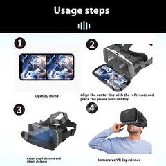 VR Glasses All-in-one Game Machine Mobile Phone Dedicated Virtual Reality
