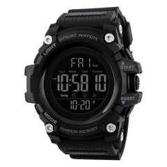 Mens Outdoor Sports Electronic Watch With Multi-Function