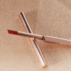 Pintalabios hidratante en tubo pequeño, cosméticos de maquillaje