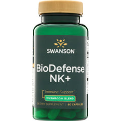 BioDefense NK+ - Mushroom Blend