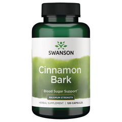 Cinnamon Bark - Maximum Strength