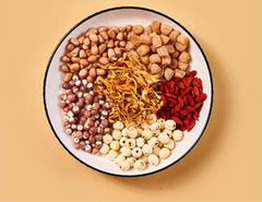 Clear-Replenishing Cool Soup Ingredient Pack Herbal Medicine Dish
